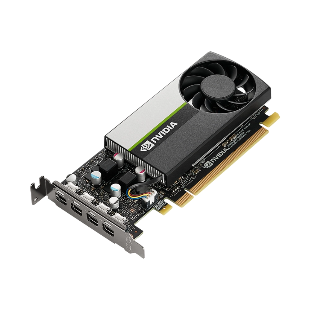 PNY Graphic Card Nvidia Quadro T1000 4GB DDR6 view 2